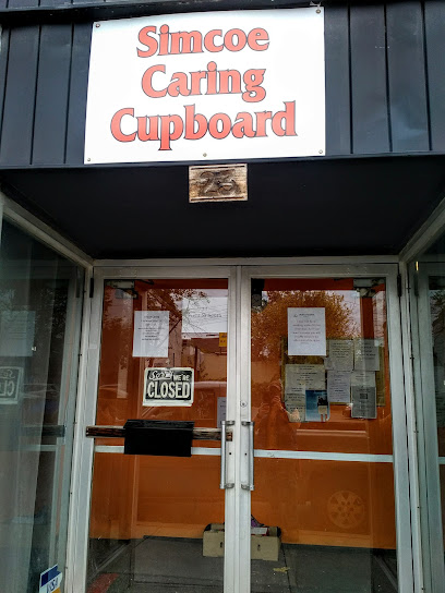 Simcoe Caring Cupboard Food Bank