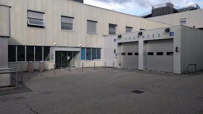 Urgence à Saint-Jean-de-Maurienne