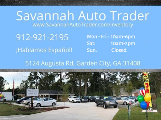 Savannah Auto Trader