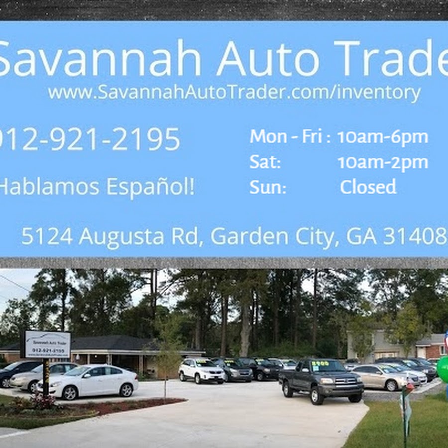Savannah Auto Trader