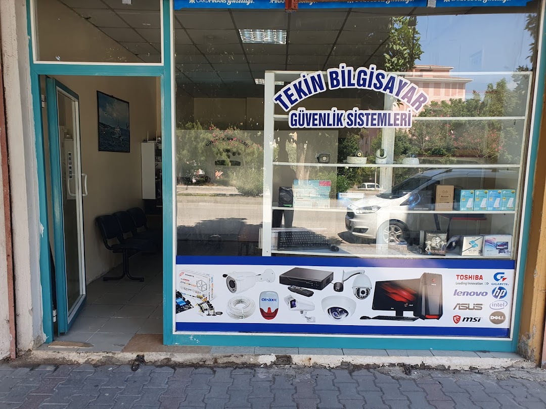 Tekin Bilgisayar ve Güvenlik Sistemleri