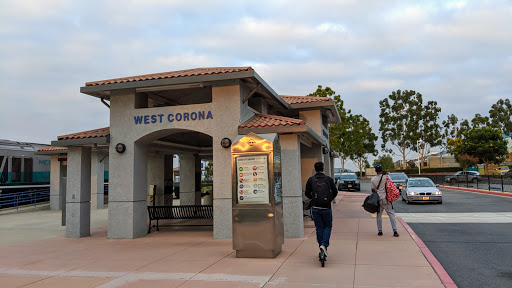 West Corona