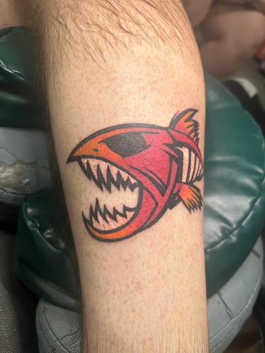 Explore spirited away tattoo ideas, creative tattoo ideas in Cape Coral, available at UNRIVALED INK