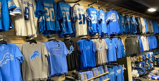 Sportswear Store «Rally House Shelby Charter Township», reviews and photos, 14257 Hall Rd, Shelby Charter Township, MI 48315, USA