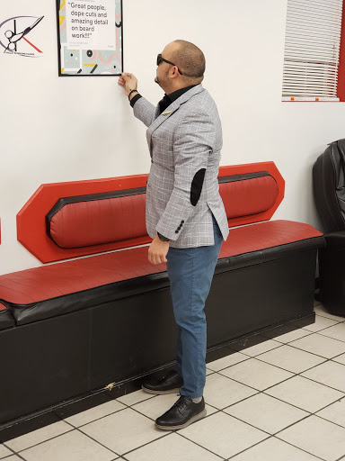 Barber Shop «The Fade Master Barber Shop», reviews and photos, 937 Eastway Dr, Charlotte, NC 28205, USA