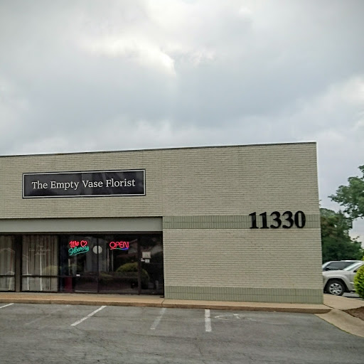 The Empty Vase florist, 11330 Arcade Dr #3, Little Rock, AR 72212, USA, 