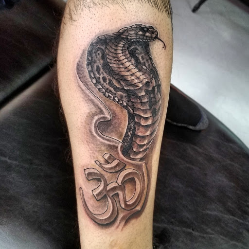 Tattoo Shop «Tiger Moon Tattoo», reviews and photos, 2051 W Northwest Hwy #57, Dallas, TX 75220, USA