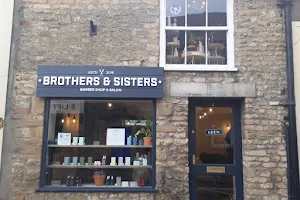 Brothers & Sisters Barbers and Salon image