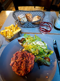 Steak tartare du Restaurant Bistrot du Terroir à Compiègne - n°2
