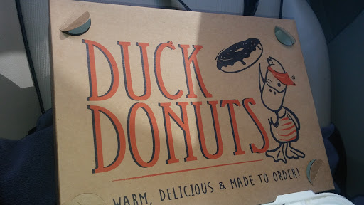 Donut Shop «Duck Donuts», reviews and photos, 1275 New Jersey 35, Middletown, NJ 07748, USA