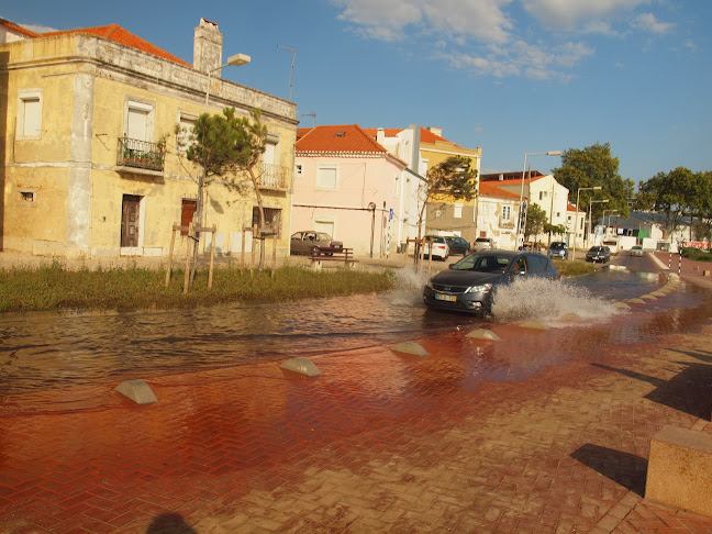 Comentários e avaliações sobre o Câmara Municipal do Seixal