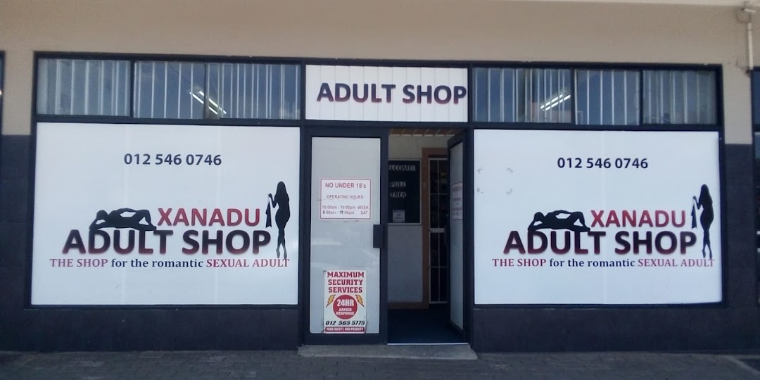 Xanadu Adult Shop Pretoria North
