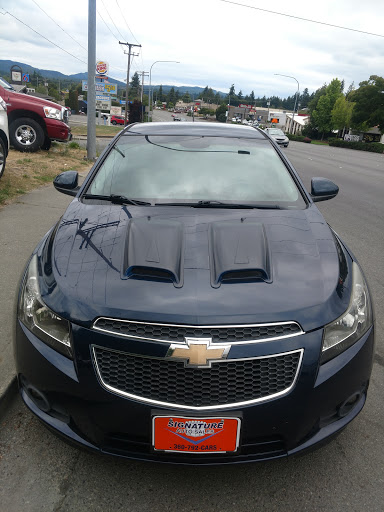 Used Car Dealer «Signature Auto Sales», reviews and photos, 3235 Kitsap Way, Bremerton, WA 98312, USA