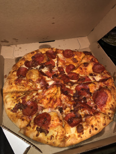 Domino's pizza Santa Clarita