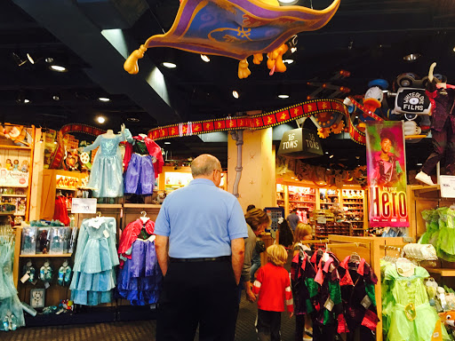 Toy Store «Disney Store», reviews and photos, 5701 Sunset Dr, South Miami, FL 33143, USA