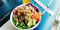 Poke bowl du Restaurant hawaïen Poké Poké Petit Piquey à Lège-Cap-Ferret - n°6