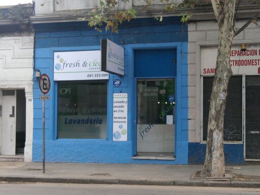 Fresh and Clean Lavanderia - Tranqueras