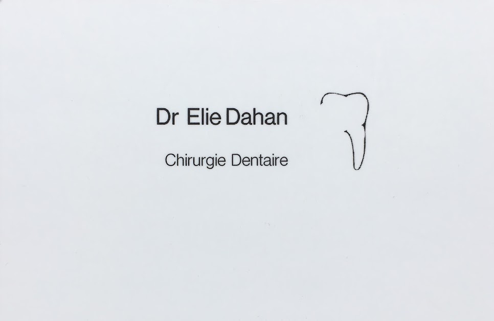 Dr. Elie Dahan à Toulouse