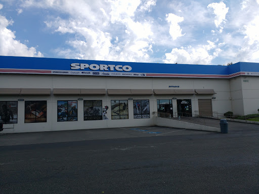 Sporting Goods Store «Sportco Warehouse Sporting Goods», reviews and photos, 4602 20th St E, Fife, WA 98424, USA