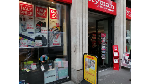 Ryman Stationery