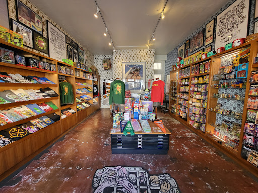 Clothing Store «Super7», reviews and photos, 3253 16th St, San Francisco, CA 94103, USA