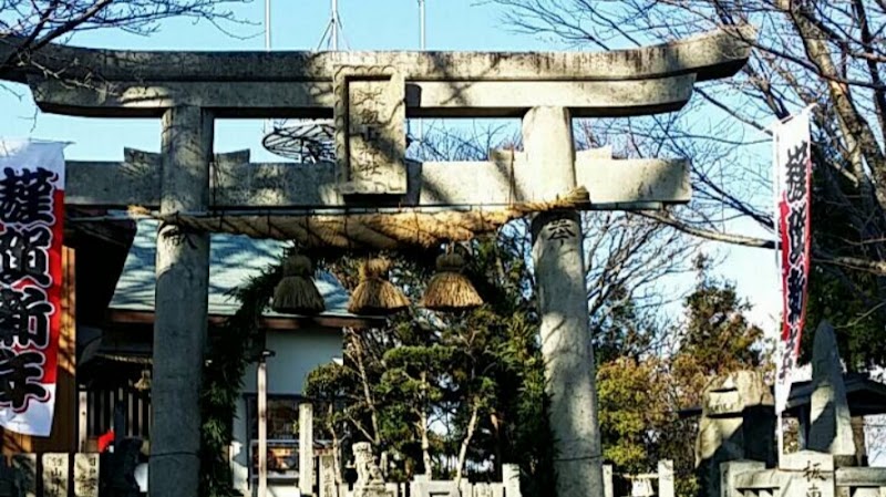 劔山神社