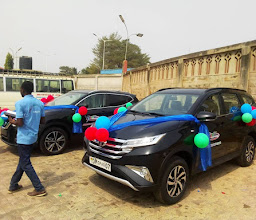 Uyo Central Motor Park, Itam photo