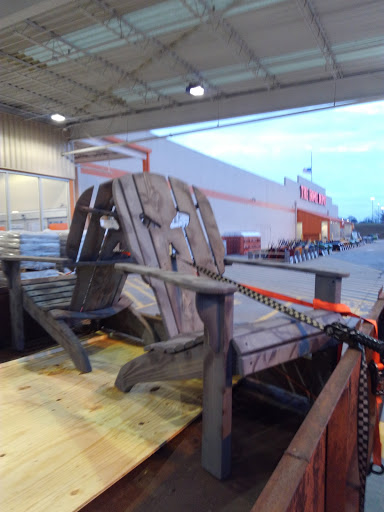 Home Improvement Store «The Home Depot», reviews and photos, 4250 N Newton St, Jasper, IN 47546, USA