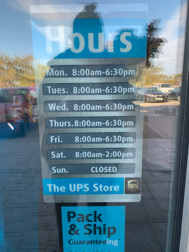 Shipping and Mailing Service «The UPS Store», reviews and photos, 2310 SE Delaware Ave G, Ankeny, IA 50021, USA