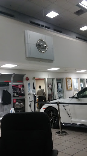 Nissan Dealer «Autocom Nissan East Bay», reviews and photos, 1152 Marina Blvd, San Leandro, CA 94577, USA