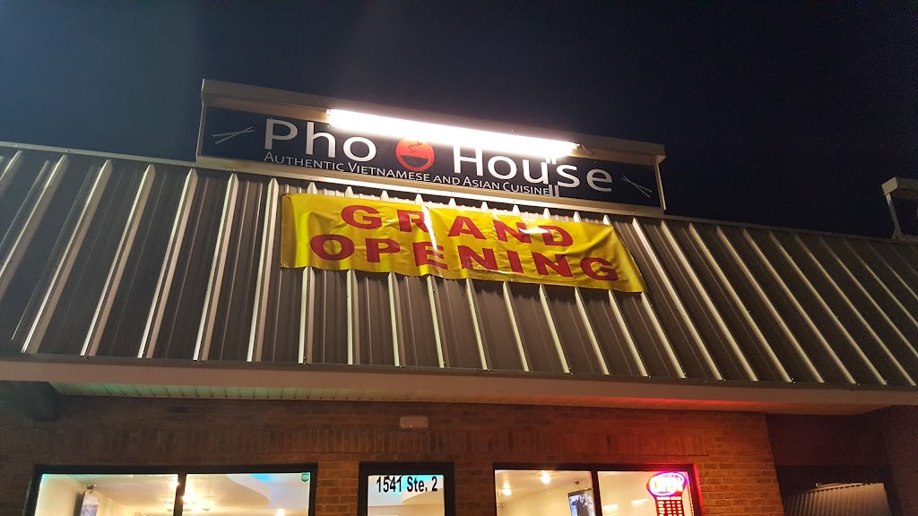 Pho House Odessa 79761