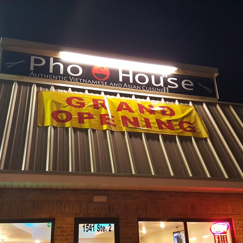 Pho House Odessa