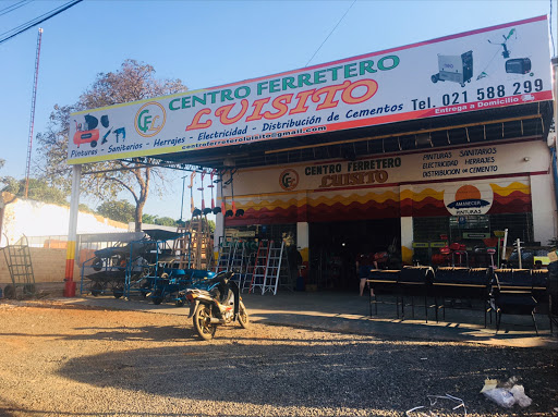 Centro Ferretero Luisito
