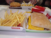 Frite du Restauration rapide McDonald's Berck - n°10