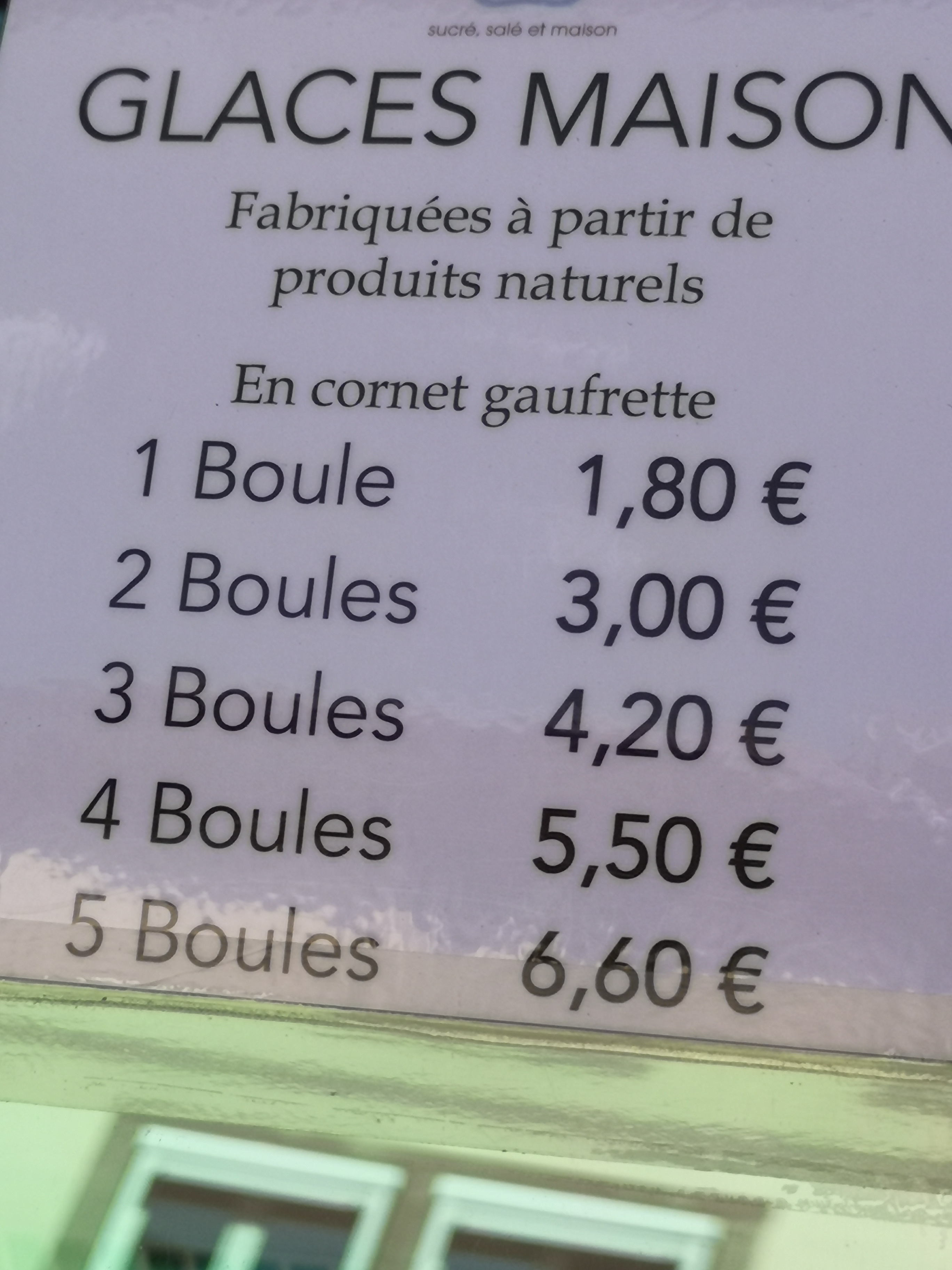Photo n° 1 de l'avis de Épicurien.f fait le 27/08/2019 à 18:06