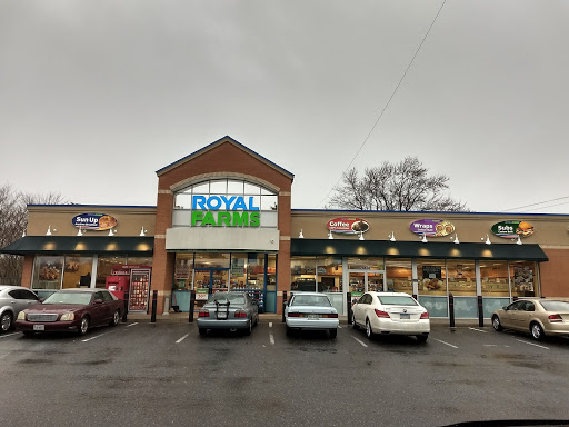 Convenience Store «Royal Farms», reviews and photos, 20474 Lankford Hwy, Parksley, VA 23421, USA