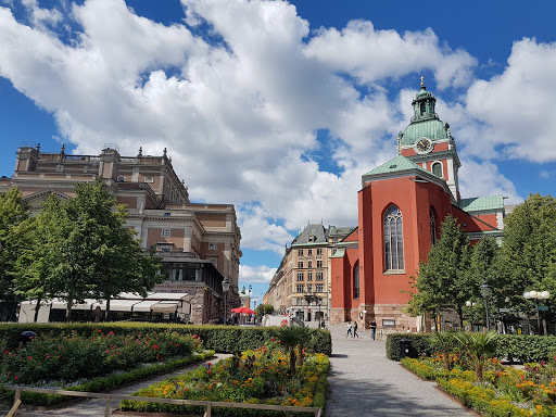 Natural parks nearby Stockholm