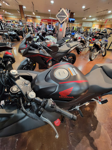 Motorcycle Dealer «Cycle Country», reviews and photos, 4764 Portland Rd NE, Salem, OR 97305, USA