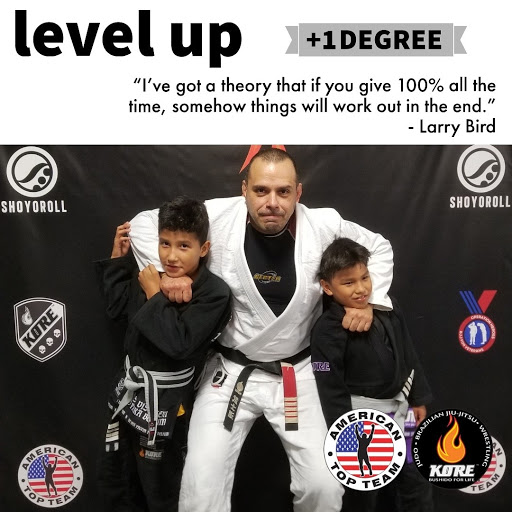 Martial Arts School «American Top Team Connecticut BJJ, MMA, Muay Thai Danbury, CT», reviews and photos, 16 Beaver Brook Rd #3, Danbury, CT 06810, USA