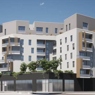 Résidence étudiante Pierrefitte-sur-Seine ARPEJ - Julie Potier à Pierrefitte-sur-Seine