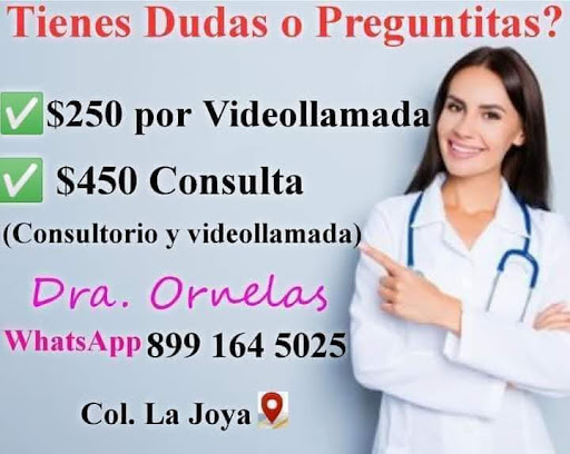 A Dra iris ornelas - FARMACIA ORNELAS