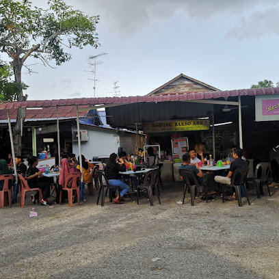 Warung Bakso Abu