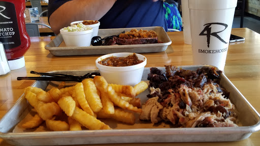Barbecue Restaurant «4 Rivers Smokehouse», reviews and photos, 623 S MacDill Ave, Tampa, FL 33609, USA