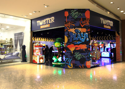 Twister Arcade