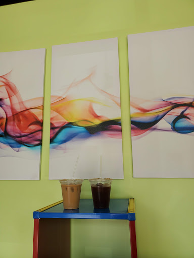 Coffee Shop «Yordprom Coffee Shop», reviews and photos, 722 Congress St, Portland, ME 04102, USA