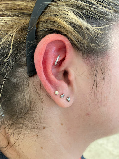 Explore reflection tattoo ideas, creative tattoo ideas in Myrtle Beach, available at Professional Body Piercing by Jackie