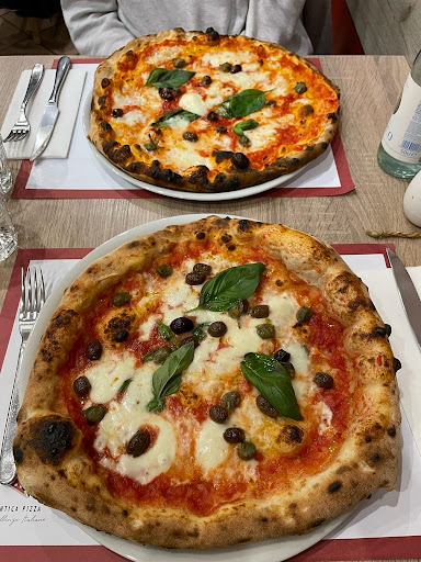 Antica Pizza in Busto Arsizio, Provincia di Varese