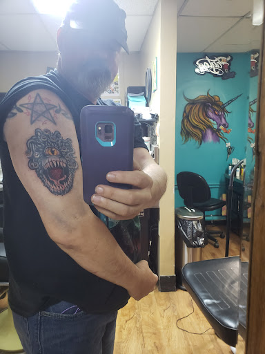 Tattoo Shop «Randy Adams Tattoo Studio», reviews and photos, 6467 E Lancaster Ave, Fort Worth, TX 76112, USA