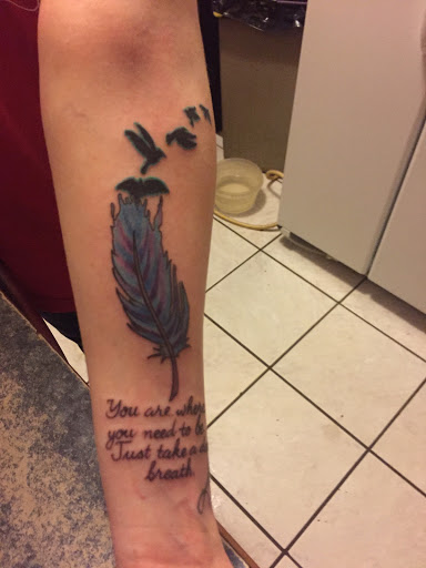 Tattoo Shop «Trinity Tattoo Co Inc», reviews and photos, 193 N US Highway 17-92, Longwood, FL 32750, USA