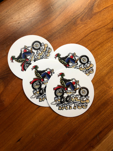 Tattoo Shop «NoodlesTattoo Co. & Studio», reviews and photos, 28W289 Warrenville Rd, Warrenville, IL 60555, USA